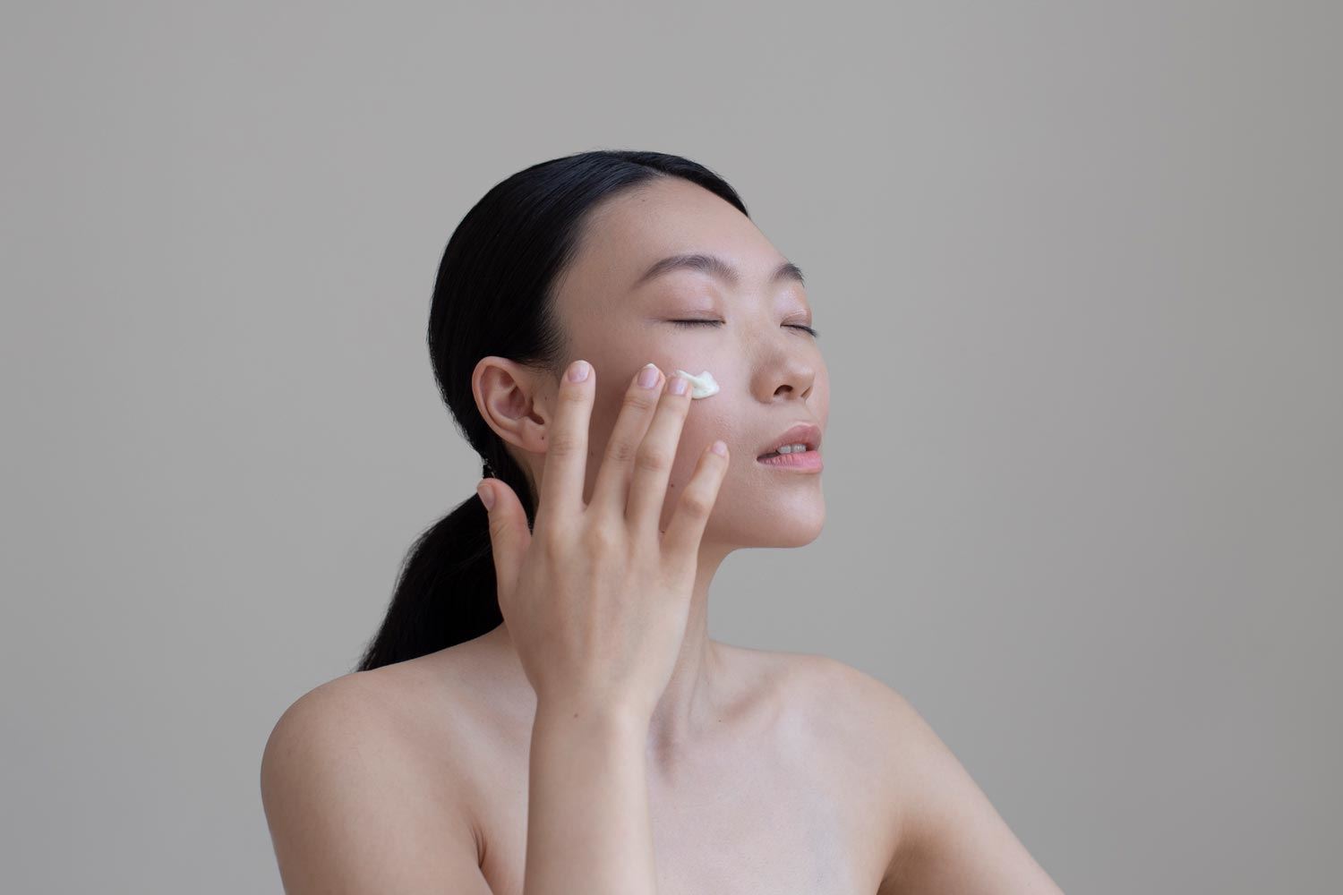 保養臉skin care
